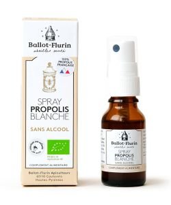 Spray propolis 100% alcohol free